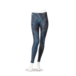 Shop All^ FisheWear Floral Fish Leggings - Your Premium Fishing Gear Store Rods Lines Baits Accessories