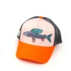 Shop All^ FisheWear Grayling Trucker 2.0 Hat - Your Premium Fishing Gear Store Rods Lines Baits Accessories