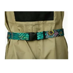 Shop All^ FisheWear Groovy Grayling Wading Belt - Your Premium Fishing Gear Store Rods Lines Baits Accessories
