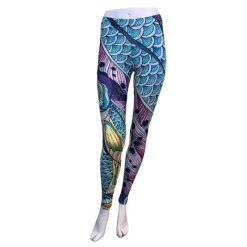 Shop All^ FisheWear Kaleido King Leggings - Your Premium Fishing Gear Store Rods Lines Baits Accessories