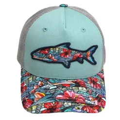 Shop All^ FisheWear Trucker Hat - Your Premium Fishing Gear Store Rods Lines Baits Accessories