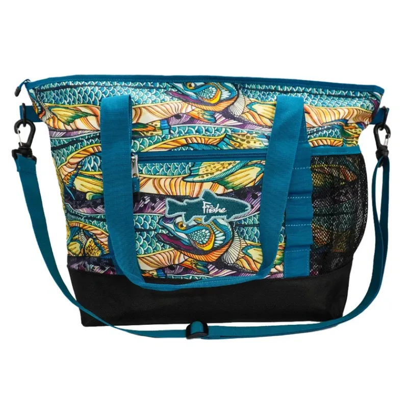 Shop All^ FisheWear Weekender Bag - Your Premium Fishing Gear Store Rods Lines Baits Accessories