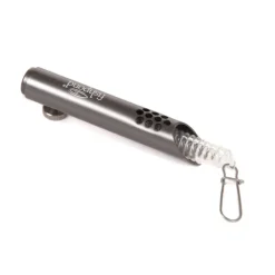 Fly Fishing^ Fishpond 360 Swivel Retractor Gunmetal - Your Premium Fishing Gear Store Rods Lines Baits Accessories