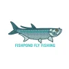 Shop All^ Fishpond Boca Sticker 5.5 - Your Premium Fishing Gear Store Rods Lines Baits Accessories