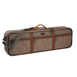 Fishing Line^ Fishpond Dakota Carry-On 31" Rod & Reel Case Granite - Your Premium Fishing Gear Store Rods Lines Baits Accessories
