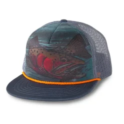 Shop All^ Fishpond Drop-Off Foam Trucker Hat - Your Premium Fishing Gear Store Rods Lines Baits Accessories