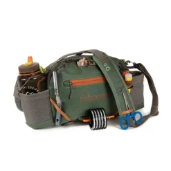 Fly Fishing^ Fishpond Elkhorn Lumbar Pack Tortuga - Your Premium Fishing Gear Store Rods Lines Baits Accessories