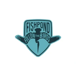Shop All^ Fishpond Follow The Birds Sticker - Your Premium Fishing Gear Store Rods Lines Baits Accessories