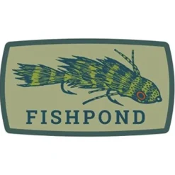 Shop All^ Fishpond Meathead 6" Sticker - Your Premium Fishing Gear Store Rods Lines Baits Accessories