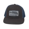 Shop All^ Fishpond Meathead Hat Charcoal/Slate - Your Premium Fishing Gear Store Rods Lines Baits Accessories