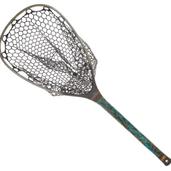 Shop All^ Fishpond Nomad Mid-Length Net - Limited Edition American Rivers - Your Premium Fishing Gear Store Rods Lines Baits Accessories