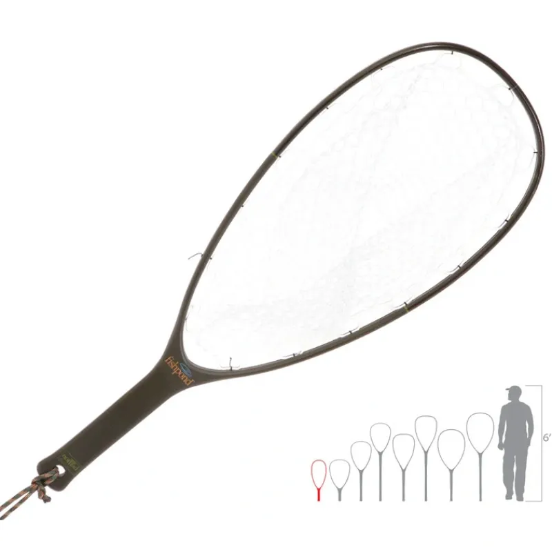 Shop All^ Fishpond Nomad Native Net - Your Premium Fishing Gear Store Rods Lines Baits Accessories