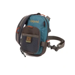 Fly Fishing^ Fishpond San Juan Vertical Chest Pack Tidal Blue - Your Premium Fishing Gear Store Rods Lines Baits Accessories