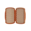 Fly Fishing^ Fishpond Tacky Pescador Fly Box Small Burnt Orange - Your Premium Fishing Gear Store Rods Lines Baits Accessories
