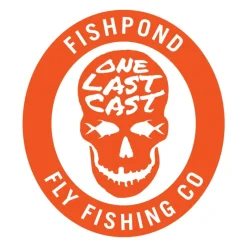 Shop All^ Fishpond Thermal Die Cut Sticker Last Call - Your Premium Fishing Gear Store Rods Lines Baits Accessories
