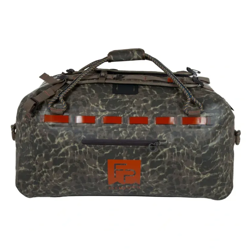 Shop All^ Fishpond Thunderhead Grande Submersible Duffel Eco Shadowcast Camo - Your Premium Fishing Gear Store Rods Lines Baits Accessories