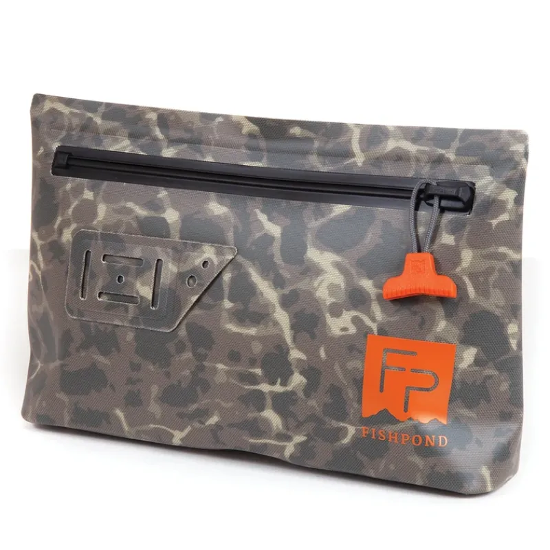 Fishing Line^ Fishpond Thunderhead Submersible Pouch Eco Shadowcast Camo - Your Premium Fishing Gear Store Rods Lines Baits Accessories