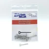 Fly Fishing^ Fish-Skull ESH 20mm Exchanger Shank pkg of 25 - Your Premium Fishing Gear Store Rods Lines Baits Accessories