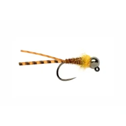 Fly Fishing^ Flagler's Euro Golden Stone Barbless - Your Premium Fishing Gear Store Rods Lines Baits Accessories