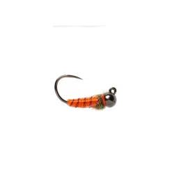 Shop All^ Flaglers October Caddis Jig Barbless - Your Premium Fishing Gear Store Rods Lines Baits Accessories