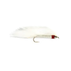 Shop All^ Flash Zonker White Beadhead - Your Premium Fishing Gear Store Rods Lines Baits Accessories