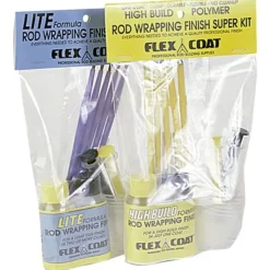 Shop All^ Flex Coat Lite- 2 OZ Superkit - Your Premium Fishing Gear Store Rods Lines Baits Accessories