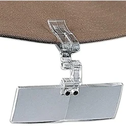 Fly Fishing^ Flip-Focal +2.50 Mag Clip On - Your Premium Fishing Gear Store Rods Lines Baits Accessories