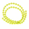 Shop All^ Fluorescent Bead Chain Fl. Chartreuse - Your Premium Fishing Gear Store Rods Lines Baits Accessories