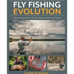 Fly Fishing^ Fly Fishing Evolution: Advanced Strategies for Dry Fly Nymph, and Streamer Fishing - Your Premium Fishing Gear Store Rods Lines Baits Accessories
