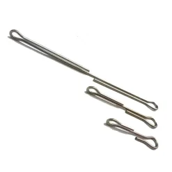 Fly Fishing^ Flymen Fish-Skull Chocklett's Articulated Big Game Shank - Your Premium Fishing Gear Store Rods Lines Baits Accessories