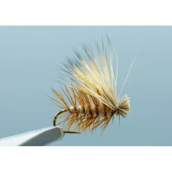 Shop All^ Foam Elk Hair Caddis Tan 1 Doz. - Your Premium Fishing Gear Store Rods Lines Baits Accessories