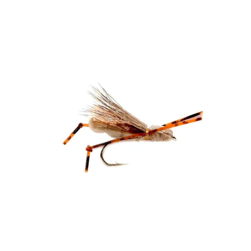 Shop All^ Foam Park Hopper Tan - Your Premium Fishing Gear Store Rods Lines Baits Accessories