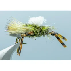 Shop All^ Foam PMX Olive #12 - Your Premium Fishing Gear Store Rods Lines Baits Accessories