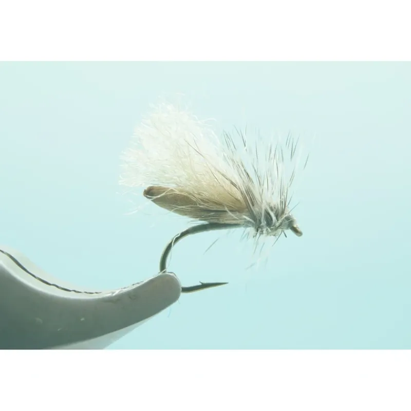 Shop All^ Foam Run Caddis Tan #14 - Your Premium Fishing Gear Store Rods Lines Baits Accessories