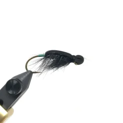 Fly Fishing^ Foam Skater - Black - Your Premium Fishing Gear Store Rods Lines Baits Accessories