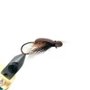 Fly Fishing^ Foam Skater - Brown - Your Premium Fishing Gear Store Rods Lines Baits Accessories