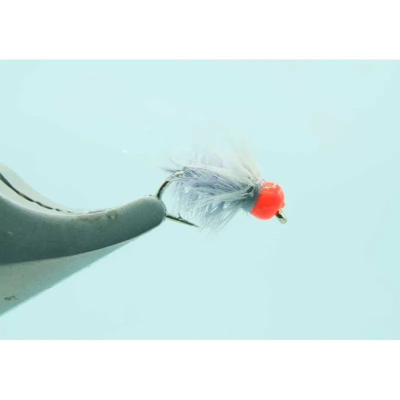 Shop All^ Forrest Jay's Firebead SH UV Eddie Vedder Gray #16 - Your Premium Fishing Gear Store Rods Lines Baits Accessories