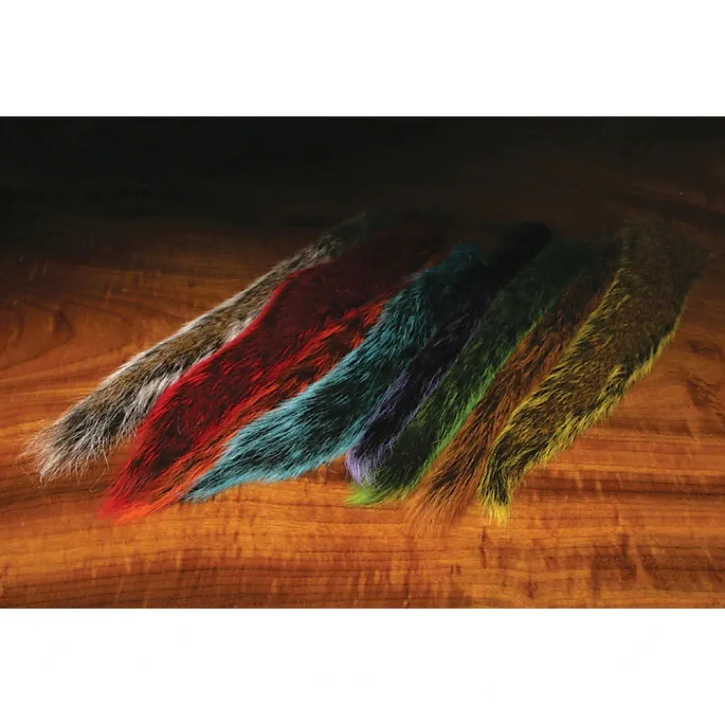 Shop All^ Fox Squirrel Tails - Your Premium Fishing Gear Store Rods Lines Baits Accessories
