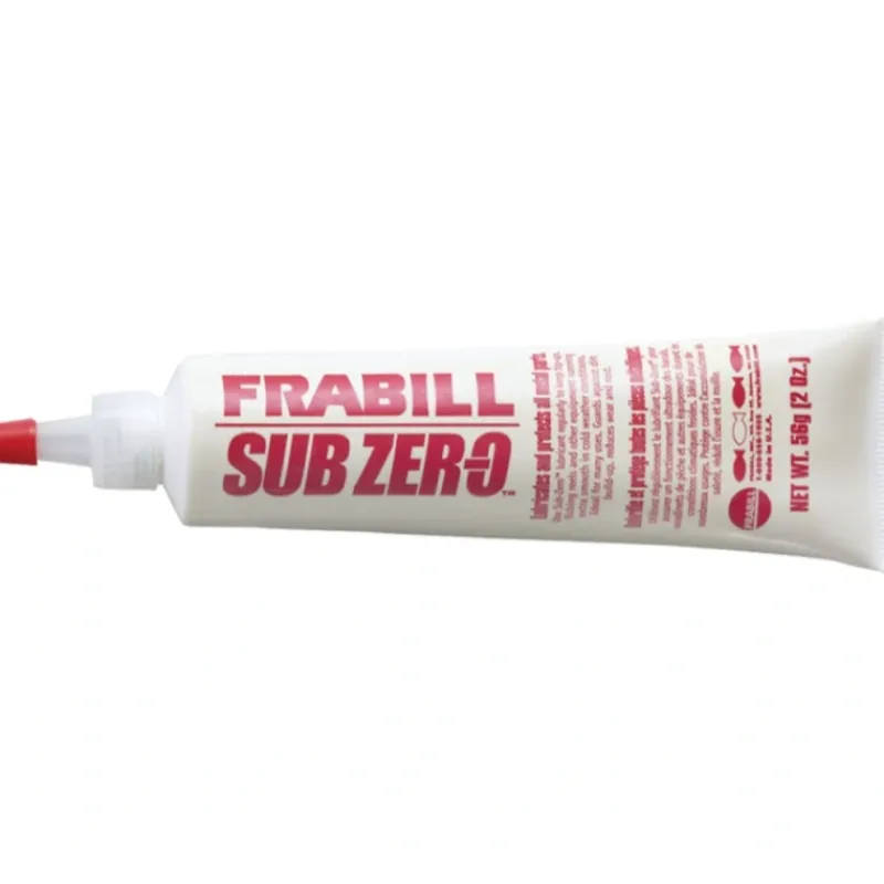 Shop All^ Frabill 1669 Sub Zero Lube Tip Up Lubicrant - Your Premium Fishing Gear Store Rods Lines Baits Accessories