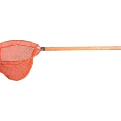 Bait^ Frabill Baitwell Net 6x6" Wire Hoop 16" Handle - Your Premium Fishing Gear Store Rods Lines Baits Accessories