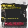 Shop All^ Frabill Replacement Net TF 23" Hoop 36" Deep 1" Mesh Black - Your Premium Fishing Gear Store Rods Lines Baits Accessories