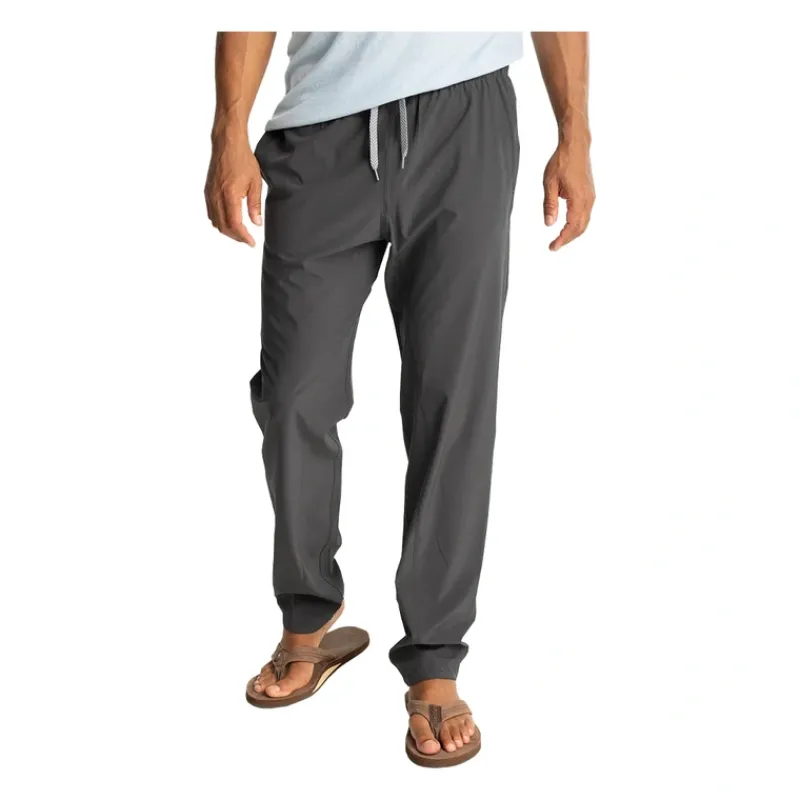 Fly Fishing^ Free Fly Breeze Pant Black Sand - Your Premium Fishing Gear Store Rods Lines Baits Accessories