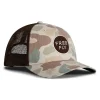 Fly Fishing^ Free Fly Camo Trucker Hat Vintage Camo - Your Premium Fishing Gear Store Rods Lines Baits Accessories