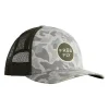 Fly Fishing^ Free Fly Camo Trucker Hat Barrier Island Camo - Your Premium Fishing Gear Store Rods Lines Baits Accessories
