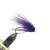 Fly Fishing^ Free Rise Muddler Size 6 - Purple - Your Premium Fishing Gear Store Rods Lines Baits Accessories