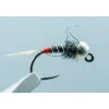 Shop All^ French Nymph Black/Red #18 2.8mm - Your Premium Fishing Gear Store Rods Lines Baits Accessories