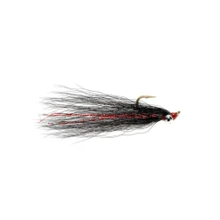 Shop All^ Freshwater Clouser Black - Your Premium Fishing Gear Store Rods Lines Baits Accessories
