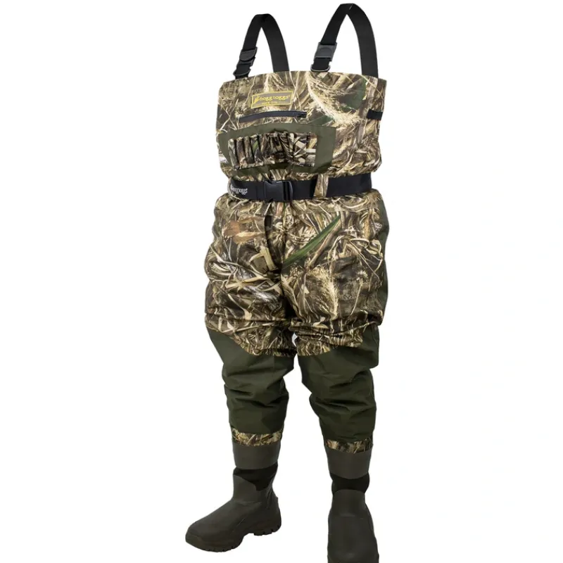 Fishing Line^ Frogg Toggs Men's Grand Refuge 3.0 BF Wader - Your Premium Fishing Gear Store Rods Lines Baits Accessories