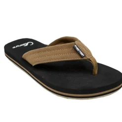 Fishing Line^ Frogg Toggs Men's OceanGrip Angler Sandal, Black, Size 11 - Your Premium Fishing Gear Store Rods Lines Baits Accessories