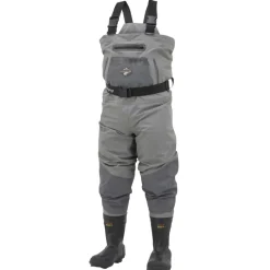 Fishing Line^ Frogg Toggs Steelheader Insulated Cleated BTFT Chest Wader, Slate/Gray - Your Premium Fishing Gear Store Rods Lines Baits Accessories